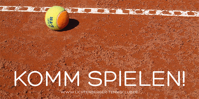 KOMM SPIELEN!