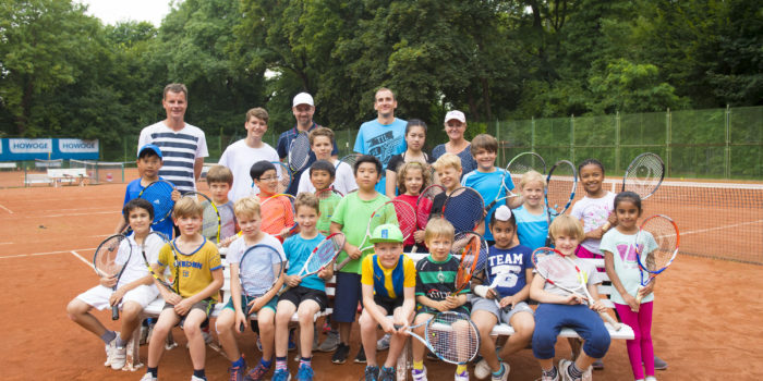 Tenniscamp 2017 – Ein voller Erfolg