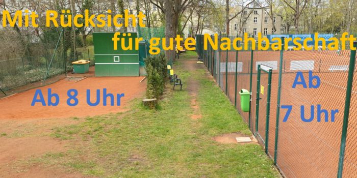 Gegenseitige Rücksichtnahme