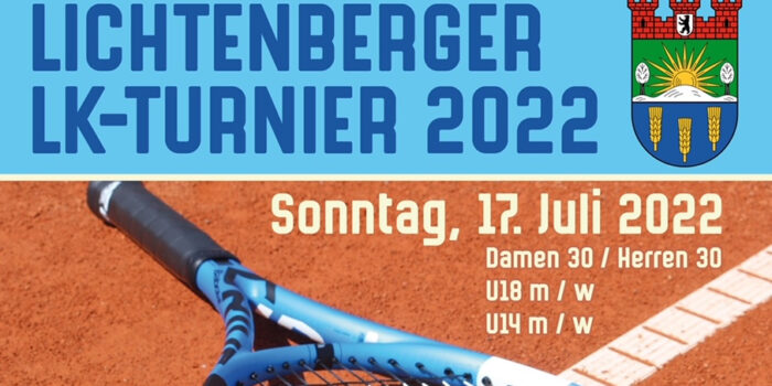 Lichtenberger LK-Turnier am Gutspark 2022